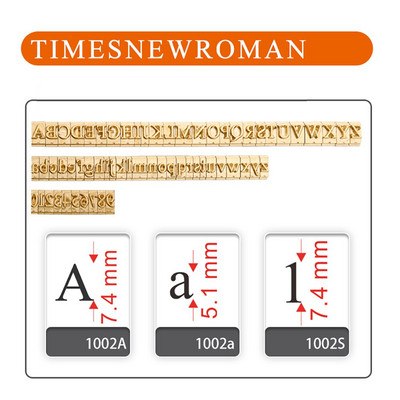 Prilagođeni logotip Abeceda Brass Press Letter Marka Početni alat za žudnju Brendiranje Kožna olovka Folija Pečat Personalizirano