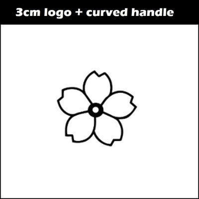 Προσαρμοσμένο λογότυπο Hot Stamp Cake Logo Bread Branding Mould Bun Hot stamping LOGO Προαιρετικό ΛΟΓΟΤΥΠΟ Προσαρμοσμένο ορείχαλκο δημιουργία εικόνων