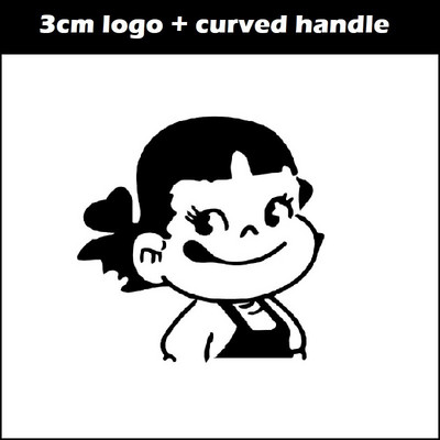 Προσαρμοσμένο λογότυπο Hot Stamp Cake Logo Bread Branding Mould Bun Hot stamping LOGO Προαιρετικό ΛΟΓΟΤΥΠΟ Προσαρμοσμένο ορείχαλκο δημιουργία εικόνων