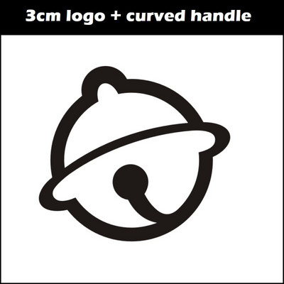 Προσαρμοσμένο λογότυπο Hot Stamp Cake Logo Bread Branding Mould Bun Hot stamping LOGO Προαιρετικό ΛΟΓΟΤΥΠΟ Προσαρμοσμένο ορείχαλκο δημιουργία εικόνων