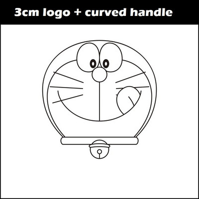 Προσαρμοσμένο λογότυπο Hot Stamp Cake Logo Bread Branding Mould Bun Hot stamping LOGO Προαιρετικό ΛΟΓΟΤΥΠΟ Προσαρμοσμένο ορείχαλκο δημιουργία εικόνων