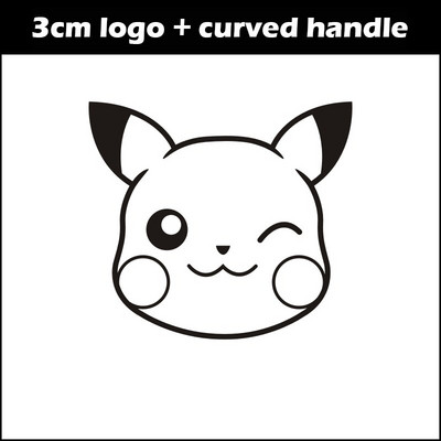 Προσαρμοσμένο λογότυπο Hot Stamp Cake Logo Bread Branding Mould Bun Hot stamping LOGO Προαιρετικό ΛΟΓΟΤΥΠΟ Προσαρμοσμένο ορείχαλκο δημιουργία εικόνων