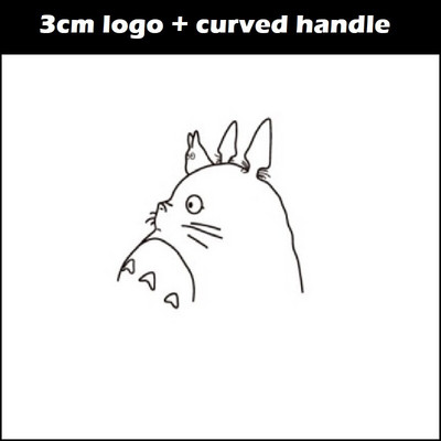 Προσαρμοσμένο λογότυπο Hot Stamp Cake Logo Bread Branding Mould Bun Hot stamping LOGO Προαιρετικό ΛΟΓΟΤΥΠΟ Προσαρμοσμένο ορείχαλκο δημιουργία εικόνων