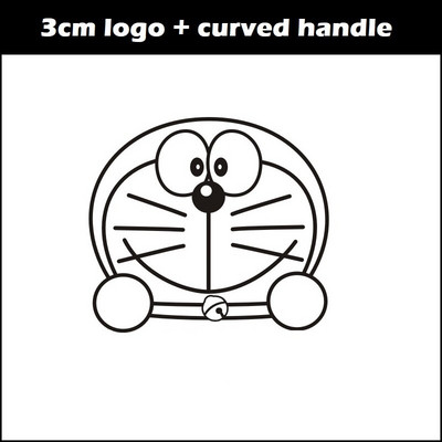 Προσαρμοσμένο λογότυπο Hot Stamp Cake Logo Bread Branding Mould Bun Hot stamping LOGO Προαιρετικό ΛΟΓΟΤΥΠΟ Προσαρμοσμένο ορείχαλκο δημιουργία εικόνων