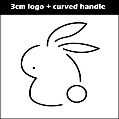 Προσαρμοσμένο λογότυπο Hot Stamp Cake Logo Bread Branding Mould Bun Hot stamping LOGO Προαιρετικό ΛΟΓΟΤΥΠΟ Προσαρμοσμένο ορείχαλκο δημιουργία εικόνων