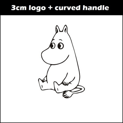 Προσαρμοσμένο λογότυπο Hot Stamp Cake Logo Bread Branding Mould Bun Hot stamping LOGO Προαιρετικό ΛΟΓΟΤΥΠΟ Προσαρμοσμένο ορείχαλκο δημιουργία εικόνων