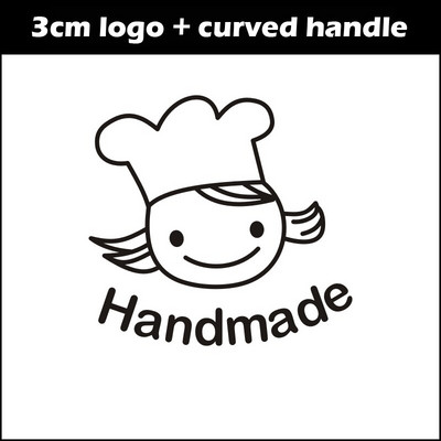 Προσαρμοσμένο λογότυπο Hot Stamp Cake Logo Bread Branding Mould Bun Hot stamping LOGO Προαιρετικό ΛΟΓΟΤΥΠΟ Προσαρμοσμένο ορείχαλκο δημιουργία εικόνων