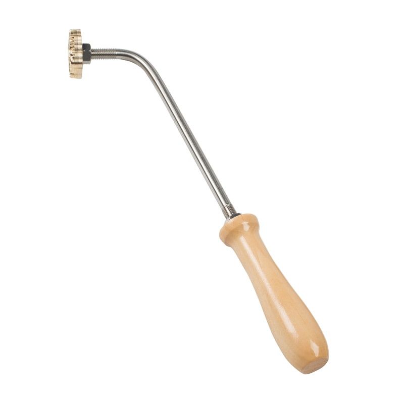 Προσαρμοσμένο λογότυπο Hot Stamp Cake Logo Bread Branding Mould Bun Hot stamping LOGO Προαιρετικό ΛΟΓΟΤΥΠΟ Προσαρμοσμένο ορείχαλκο δημιουργία εικόνων