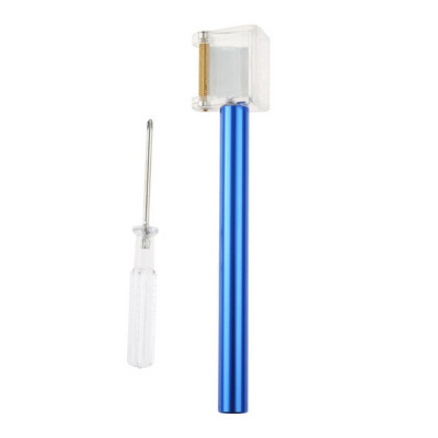 1PC Δερμάτινο Edge Oil Roller Pen Gluing Dye Pen Applicator Paint Roller Tool DIY Δερμάτινα αξεσουάρ ζωγραφικής Δερμάτινο Εργαλείο χειροτεχνίας