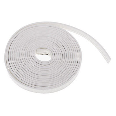 300 cm pikk käsitöö PU-ribadest rihm, 12 mm lai rõivatarvikute jaoks