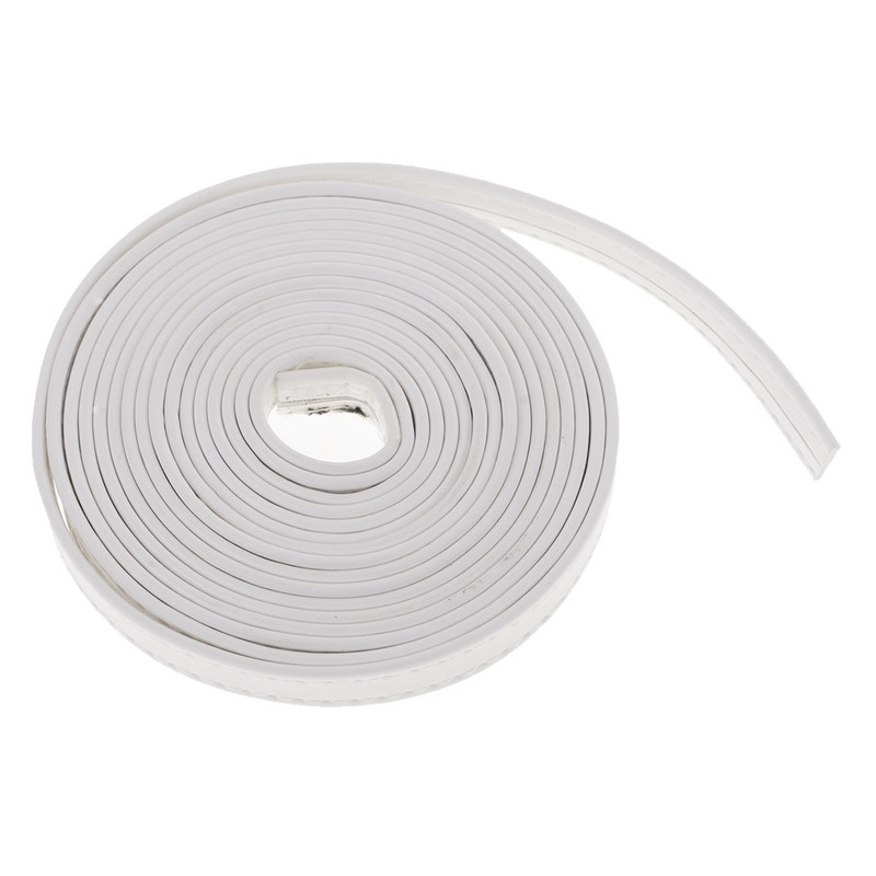 300 cm pikk käsitöö PU-ribadest rihm, 12 mm lai rõivatarvikute jaoks