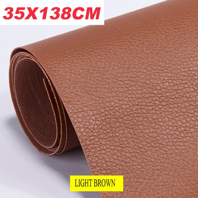 Αυτοκόλλητο 35*138cm Patches Αυτοκόλλητο Επισκευαστικό Δερμάτινο Επισκευαστικό Φύλλο Pu Padding Καναπέ Επισκευής Υφασμάτινο Αυτοκόλλητο Αυτοκόλλητο Αυτοκόλλητο για Ταινία