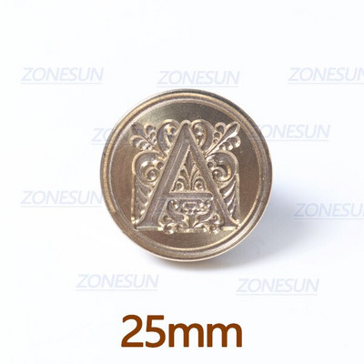 ZONESUN kirjaümbriku pitseerimisvaha vaskpitsat templikunst Dekoratiivne pitseerimisvaha pitser puidust käepidemega pulmaposti kingitused