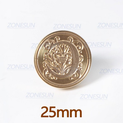 ZONESUN kirjaümbriku pitseerimisvaha vaskpitsat templikunst Dekoratiivne pitseerimisvaha pitser puidust käepidemega pulmaposti kingitused