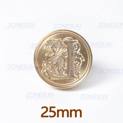 ZONESUN kirjaümbriku pitseerimisvaha vaskpitsat templikunst Dekoratiivne pitseerimisvaha pitser puidust käepidemega pulmaposti kingitused