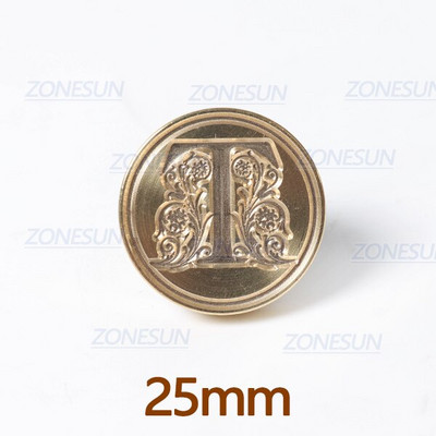 ZONESUN kirjaümbriku pitseerimisvaha vaskpitsat templikunst Dekoratiivne pitseerimisvaha pitser puidust käepidemega pulmaposti kingitused