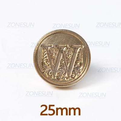 ZONESUN kirjaümbriku pitseerimisvaha vaskpitsat templikunst Dekoratiivne pitseerimisvaha pitser puidust käepidemega pulmaposti kingitused