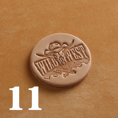 Esmane taimparkimine Kolmemõõtmeline nahast ripats vasest sõrmuse kohandatud logo saatmiseks