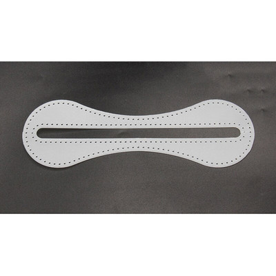 Πρότυπο δερμάτινης χειροτεχνίας PVC 1 ΤΕΜ. DIY Μικρό πορτοφόλι για άνδρες και γυναίκες, εξατομικευμένα σχέδια διάταξης χειροποίητων τσαντών