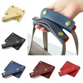 Mekana ručka za prtljagu Omotač Anti-Leaf Remen za rame Jastučić Zaštitna traka za torbe Kožna široka traka za torbu Dodaci za putnike