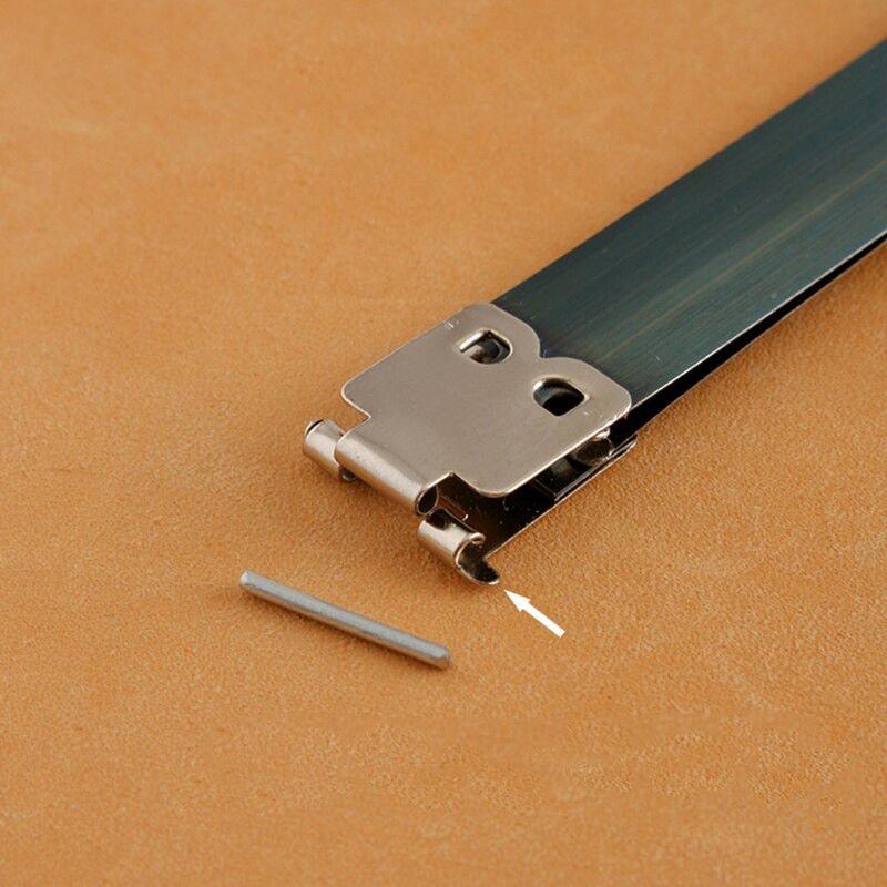 4 τεμάχια/σετ Μεταλλική κλειδαριά με κούμπωμα εσωτερικού πλαισίου για πορτοφόλι Vintage εσωτερική λαβή εύκαμπτης τσάντας Αξεσουάρ DIY τσάντες ραπτικής