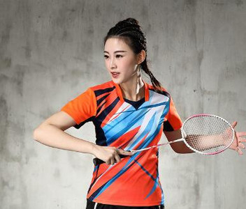 Tennise särgid naiste tüdrukute sulgpalli spordisärgid , lühikeste varrukateta lauatennise vormi golfisärk tüdrukute sulgpalli särgid