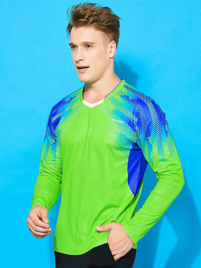 Γρήγορο στέγνωμα Ping Pong Tennis Fake Δύο μεγάλα μεγέθη φθινοπωρινά/χειμωνιάτικα κοστούμια μπάντμιντον μακρυμάνικο παντελόνι κοστούμι ζευγάρι αθλητικά Culottes