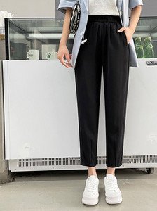 Sports-casual παντελόνι με λάστιχο