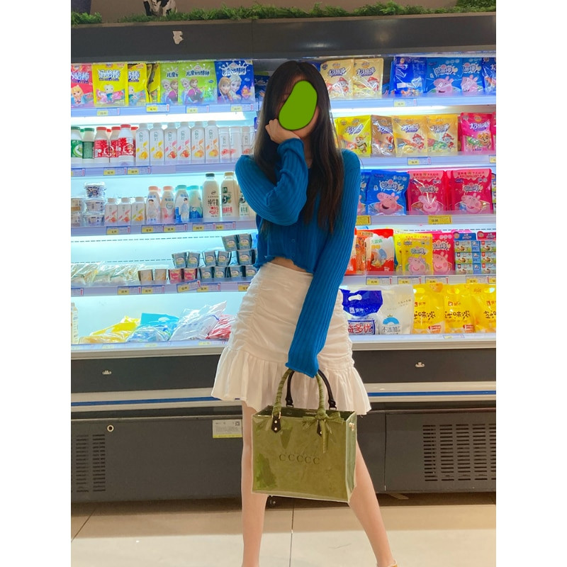 Πακέτο μετασχηματισμού χάρτινης σακούλας μεγάλης επωνυμίας Diy αξεσουάρ χειρός συσκευασία υλικού εργαλείων μάρκας τσάντα αγορών διάφανη τσάντα TPU