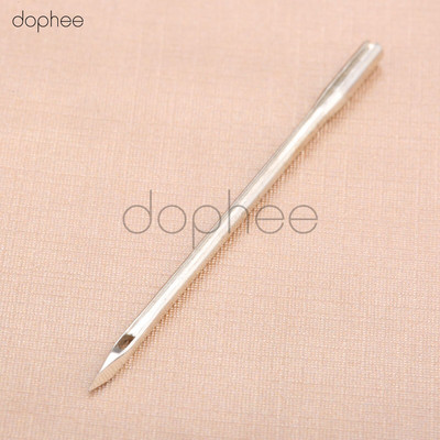 dophee Δερμάτινο Εργαλείο Ραπτικής Ραπτομηχανής DIY Κερωμένο νήμα για δερμάτινες λωρίδες ζώνης ραφής άκρων χειροτεχνίας Εργαλεία παπουτσιών