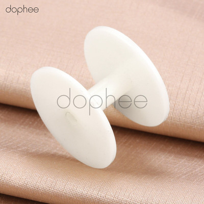 dophee Δερμάτινο Εργαλείο Ραπτικής Ραπτομηχανής DIY Κερωμένο νήμα για δερμάτινες λωρίδες ζώνης ραφής άκρων χειροτεχνίας Εργαλεία παπουτσιών