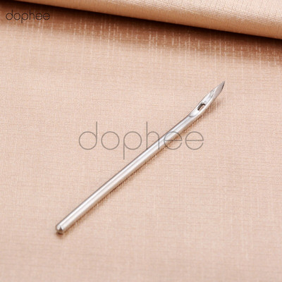 dophee Δερμάτινο Εργαλείο Ραπτικής Ραπτομηχανής DIY Κερωμένο νήμα για δερμάτινες λωρίδες ζώνης ραφής άκρων χειροτεχνίας Εργαλεία παπουτσιών