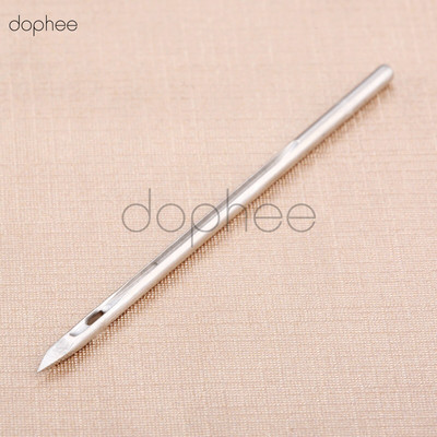 dophee Δερμάτινο Εργαλείο Ραπτικής Ραπτομηχανής DIY Κερωμένο νήμα για δερμάτινες λωρίδες ζώνης ραφής άκρων χειροτεχνίας Εργαλεία παπουτσιών