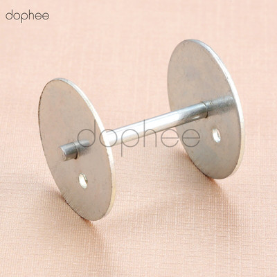 dophee Δερμάτινο Εργαλείο Ραπτικής Ραπτομηχανής DIY Κερωμένο νήμα για δερμάτινες λωρίδες ζώνης ραφής άκρων χειροτεχνίας Εργαλεία παπουτσιών