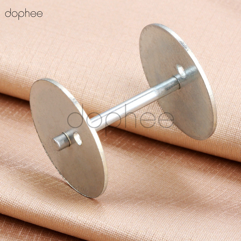 dophee Δερμάτινο Εργαλείο Ραπτικής Ραπτομηχανής DIY Κερωμένο νήμα για δερμάτινες λωρίδες ζώνης ραφής άκρων χειροτεχνίας Εργαλεία παπουτσιών