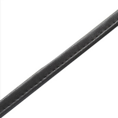 2M Lychee Pattern PU Δερμάτινο σακίδιο πλάτης με κορδόνι κολιέ Βραχιόλι κορδόνι DIY Χειροποίητα χειροτεχνήματα σχοινί κεντήματα προμήθειες