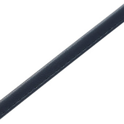 2M Lychee Pattern PU Δερμάτινο σακίδιο πλάτης με κορδόνι κολιέ Βραχιόλι κορδόνι DIY Χειροποίητα χειροτεχνήματα σχοινί κεντήματα προμήθειες