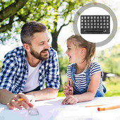 Stampset Μεταλλικό γράμμα αλφάβητο Σφράγιση εργαλείο διάτρησης Εργαλεία Αριθμοί Kitletters Craft Steel Leathercraft Ανάγλυφα είδη τέχνης