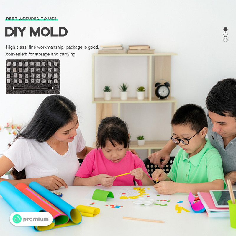 Stampset Μεταλλικό γράμμα αλφάβητο Σφράγιση εργαλείο διάτρησης Εργαλεία Αριθμοί Kitletters Craft Steel Leathercraft Ανάγλυφα είδη τέχνης