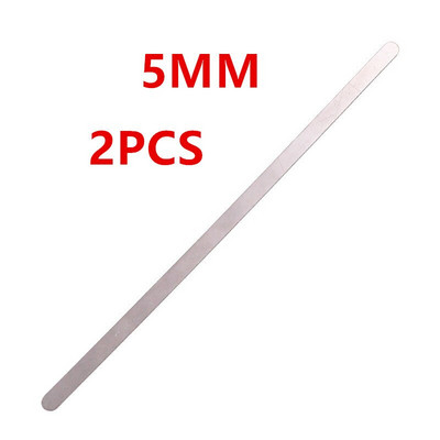 1/2 τεμ. DIY δερμάτινο βραχιόλι από ανοξείδωτο ατσάλι, εσωτερικός πυρήνας, φυτικό μαυρισμένο δέρμα, δαχτυλίδι, χειροποίητα δερμάτινα αξεσουάρ