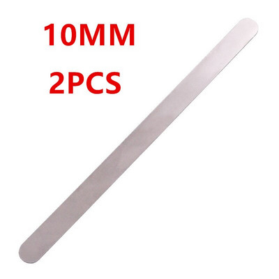 1/2 τεμ. DIY δερμάτινο βραχιόλι από ανοξείδωτο ατσάλι, εσωτερικός πυρήνας, φυτικό μαυρισμένο δέρμα, δαχτυλίδι, χειροποίητα δερμάτινα αξεσουάρ