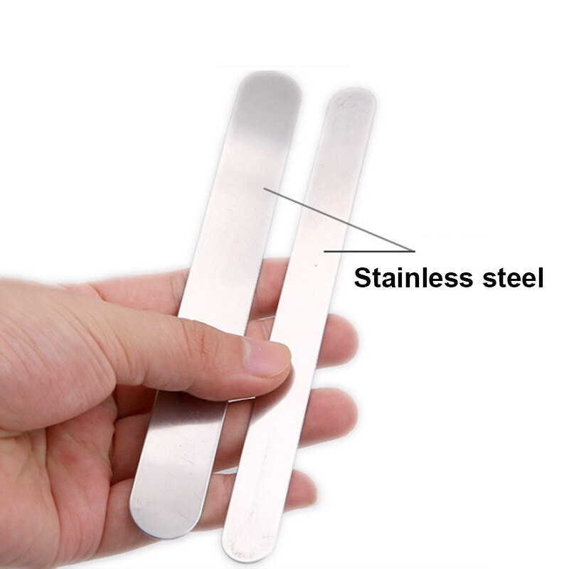 1/2 τεμ. DIY δερμάτινο βραχιόλι από ανοξείδωτο ατσάλι, εσωτερικός πυρήνας, φυτικό μαυρισμένο δέρμα, δαχτυλίδι, χειροποίητα δερμάτινα αξεσουάρ