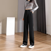 Naiste vabaaja püksid - taskuga