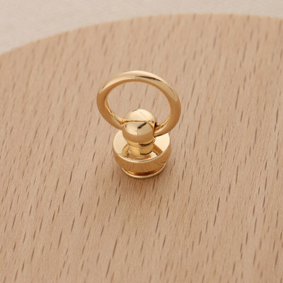 Visokokvalitetni metalni kuglični stup od 10 komada s O prstenom Zakovice Zakovice Zavrtnje za čavle Okrugla glava Spojnice Šiljci Kožni pribor za rukotvorine