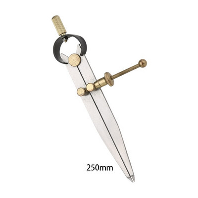 LMDZ Više modela Kožni mjerač razmaka Podesivi razmak DIY Šivanje kožnih rukotvorina Izrada rubnih linija Šestar