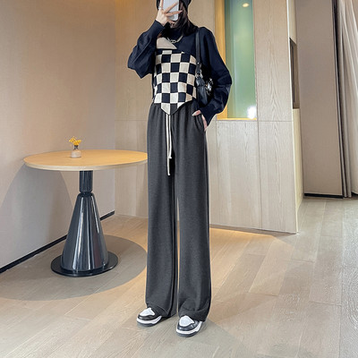 Αθλητικό παντελόνι με κορδόνια για καθημερινή χρήση