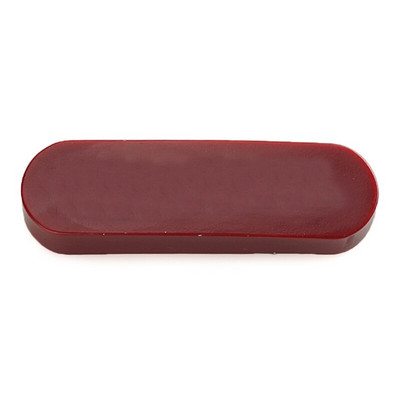 1 бр. Восък за полиране на гладка кожа с овална форма Консумативи за полиране на кожа 7 цвята Ръчно изработени инструменти за шлифоване на кожа