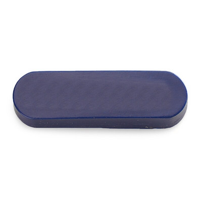 1 бр. Восък за полиране на гладка кожа с овална форма Консумативи за полиране на кожа 7 цвята Ръчно изработени инструменти за шлифоване на кожа