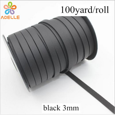 7 boja PU RAMEN od umjetne kože uzica od brušene kože 3/4/5/8/10 mm DIY dodatak Ogrlica Narukvica besplatna dostava u kolutu