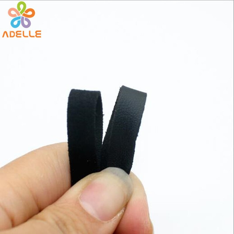 7 boja PU RAMEN od umjetne kože uzica od brušene kože 3/4/5/8/10 mm DIY dodatak Ogrlica Narukvica besplatna dostava u kolutu